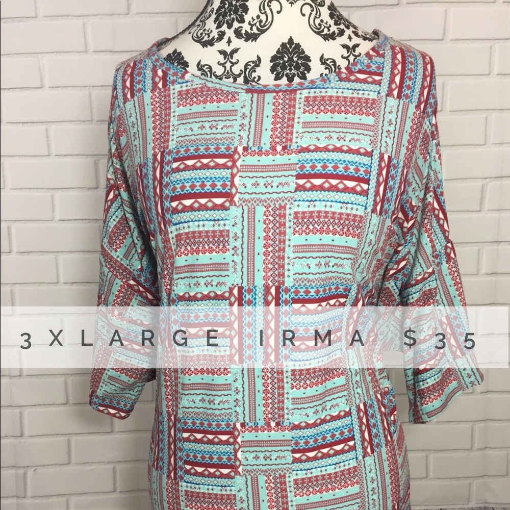 Lularoe Irma